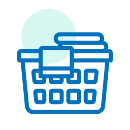 Wäsche für Privatkunden