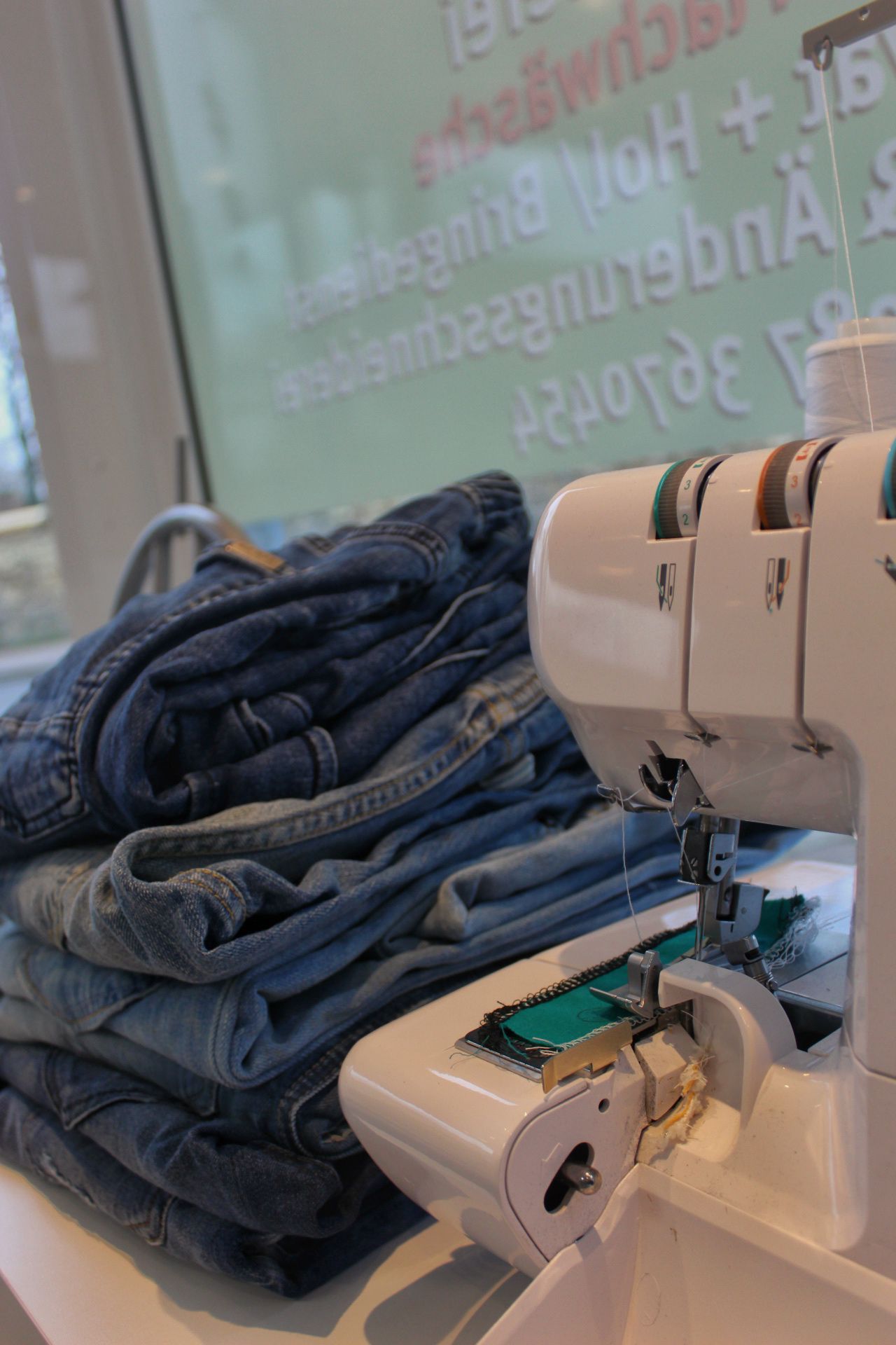 Änderungsschneiderei